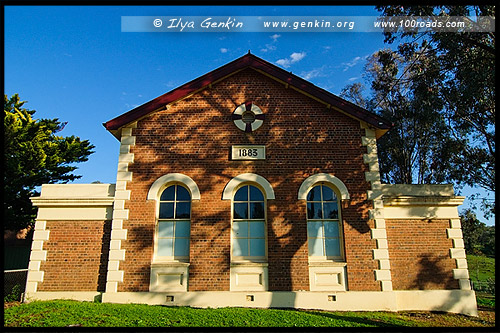 Биналонг, Binalong, Новый Южный Уэльс, New South Wales, NSW, Австралия, Australia