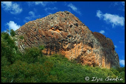 Парк Маунт Капутар, Mt.Kaputar, Narrabri, NSW, Australia