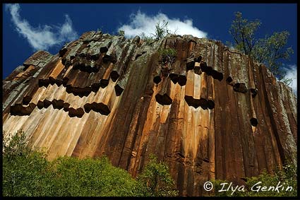 Парк Маунт Капутар, Mt.Kaputar, Narrabri, NSW, Australia