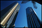 Brisbane CBD Skyscrapers, Brisbane, QLD, Australia