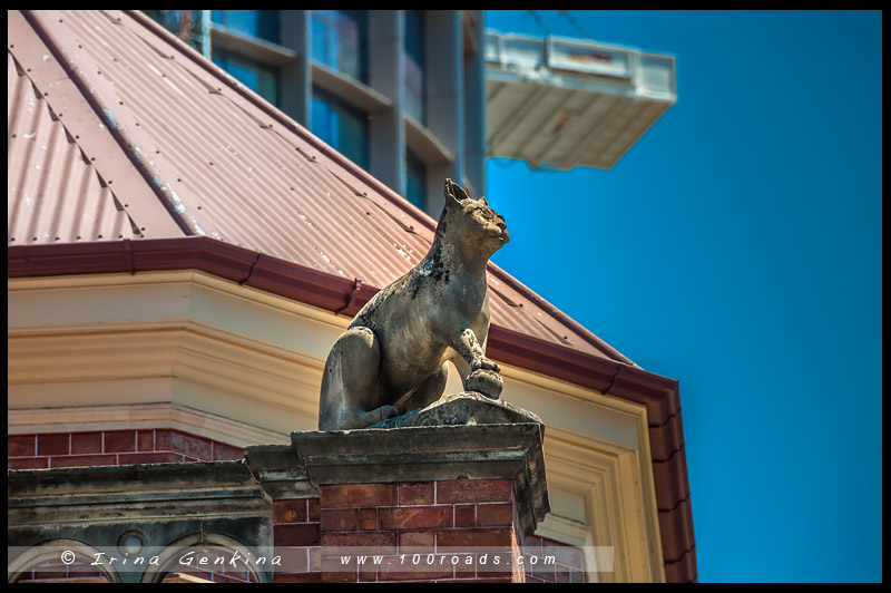 Достопримечательности, Sights, Брисбен, Brisbane, Квинсленд, Queensland, Австралия, Australia