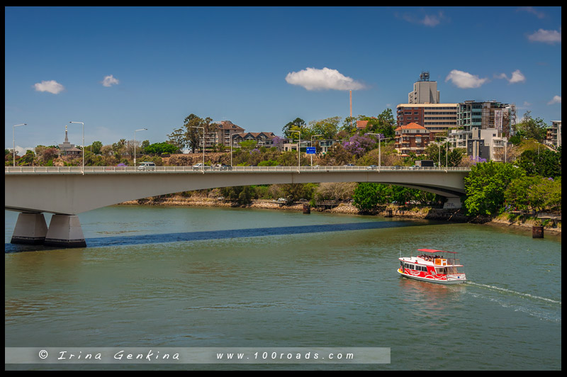 Достопримечательности, Sights, Брисбен, Brisbane, Квинсленд, Queensland, Австралия, Australia