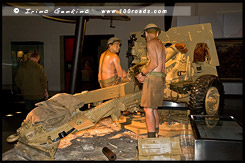 Зал АНЗАК, ANZAC Hall, Австралийский военный мемориал, Australian War Memorial, Канберра, Canberra, Австралийская столичная территория, ACT, Австралия, Australia