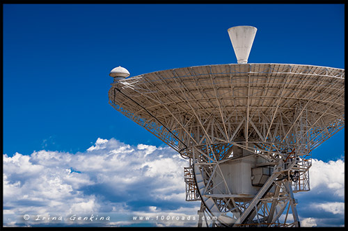 Комплекс глубокой космической связи Канберры, Canberra Deep Space, Канберра, Canberra, Австралийская столичная территория, ACT, Австралия, Australia