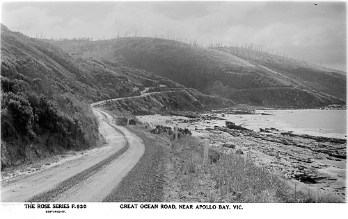 Великая Океанская Дорога, Great Ocean Road, Виктория, Victoria, VIC, Австралия, Australia