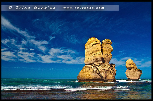 Великая Океанская Дорога, Great Ocean Road, Виктория, Victoria, VIC, Австралия, Australia