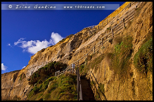 Великая Океанская Дорога, Great Ocean Road, Виктория, Victoria, VIC, Австралия, Australia