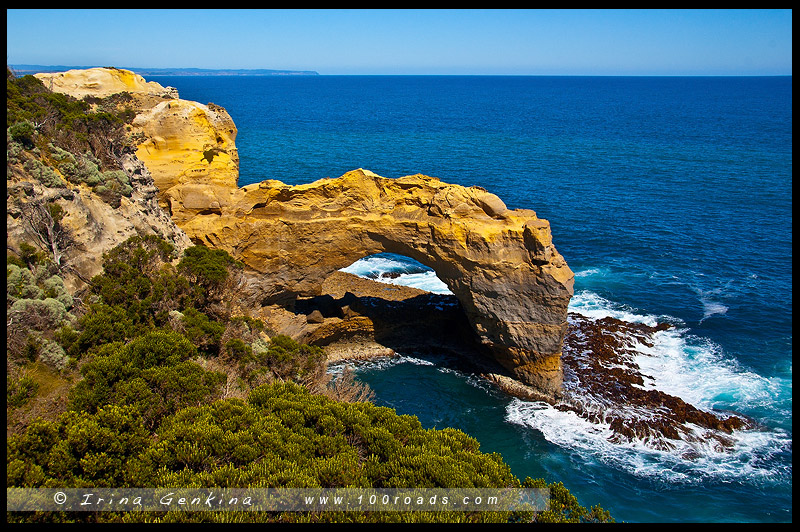 Великая Океанская Дорога, Great Ocean Road, Виктория, Victoria, VIC, Австралия, Australia