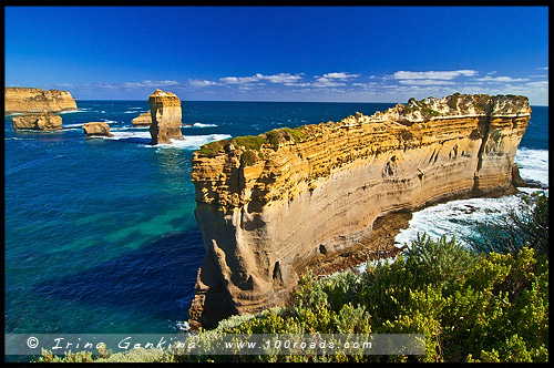 Великая Океанская Дорога, Great Ocean Road, Виктория, Victoria, VIC, Австралия, Australia