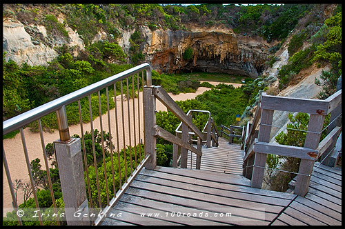 Великая Океанская Дорога, Great Ocean Road, Виктория, Victoria, VIC, Австралия, Australia