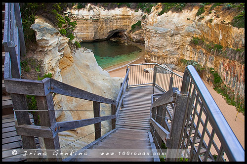 Великая Океанская Дорога, Great Ocean Road, Виктория, Victoria, VIC, Австралия, Australia