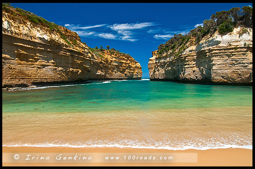 Великая Океанская Дорога, Great Ocean Road, Виктория, Victoria, VIC, Австралия, Australia