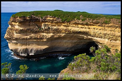 Великая Океанская Дорога, Great Ocean Road, Виктория, Victoria, VIC, Австралия, Australia