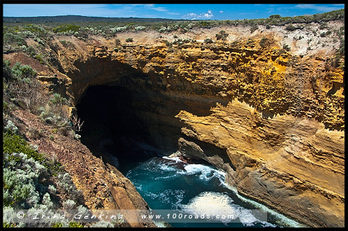 Великая Океанская Дорога, Great Ocean Road, Виктория, Victoria, VIC, Австралия, Australia