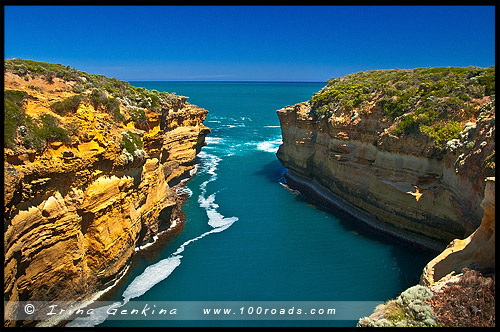 Великая Океанская Дорога, Great Ocean Road, Виктория, Victoria, VIC, Австралия, Australia