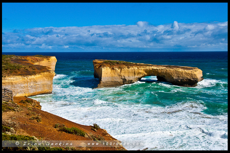 Великая Океанская Дорога, Great Ocean Road, Виктория, Victoria, VIC, Австралия, Australia