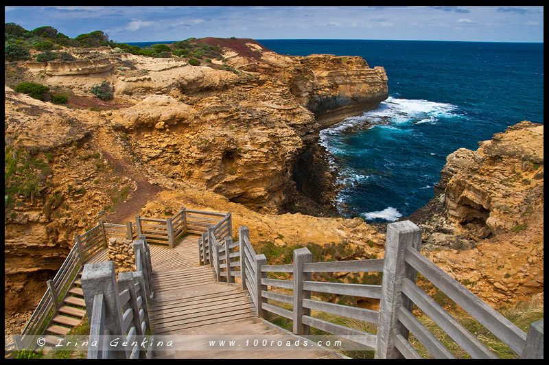 Великая Океанская Дорога, Great Ocean Road, Виктория, Victoria, VIC, Австралия, Australia