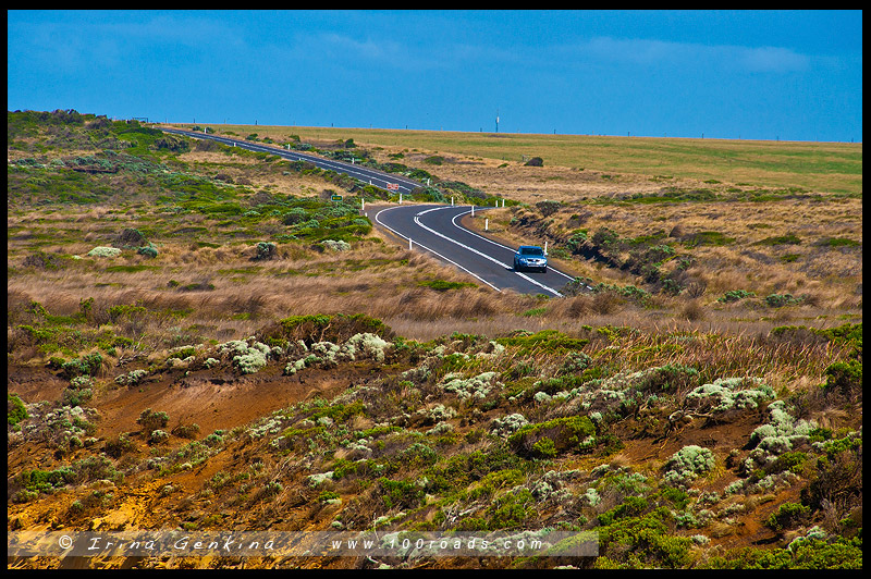 Великая Океанская Дорога, Great Ocean Road, Виктория, Victoria, VIC, Австралия, Australia