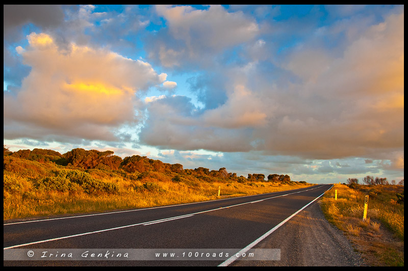 Великая Океанская Дорога, Great Ocean Road, Виктория, Victoria, VIC, Австралия, Australia