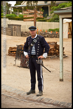 Соверен Хилл, Sovereign Hill, Балларат, Ballarat, Виктория, Victoria, Австралия, Australia