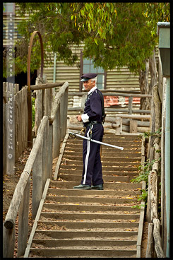 Соверен Хилл, Sovereign Hill, Балларат, Ballarat, Виктория, Victoria, Австралия, Australia