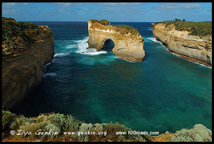 Великая Океанская Дорога, 12 Апостолов, Twelve Apostles, Great Ocean Road, Port Campbell National Park, Victoria, Australia