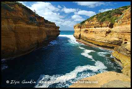 Великая Океанская Дорога, 12 Апостолов, Twelve Apostles, Great Ocean Road, Port Campbell National Park, Victoria, Australia