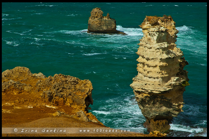 Великая Океанская Дорога, Great Ocean Road, Виктория, Victoria, VIC, Австралия, Australia