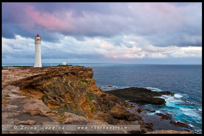 Великая Океанская Дорога, Great Ocean Road, Виктория, Victoria, VIC, Австралия, Australia