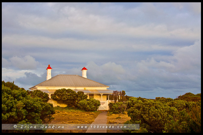 Великая Океанская Дорога, Great Ocean Road, Виктория, Victoria, VIC, Австралия, Australia