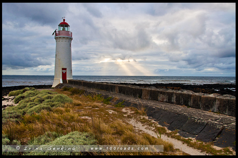 Великая Океанская Дорога, Great Ocean Road, Виктория, Victoria, VIC, Австралия, Australia