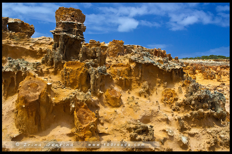 Великая Океанская Дорога, Great Ocean Road, Виктория, Victoria, VIC, Австралия, Australia