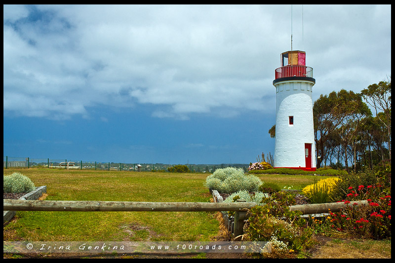 Великая Океанская Дорога, Great Ocean Road, Виктория, Victoria, VIC, Австралия, Australia