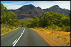 Road, Парк Грэмпианс, The Grampians National Park (Gariwerd), Виктория, Victoria, Австралия, Australia