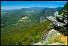 View from Boroka Lookout, Парк Грэмпианс, The Grampians National Park (Gariwerd), Виктория, Victoria, Австралия, Australia