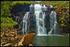 Водопад МакКензи, MacKenzie Falls, Парк Грэмпианс, The Grampians National Park (Gariwerd), Виктория, Victoria, Австралия, Australia