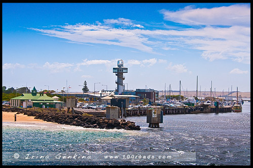 Queenscliff – Sorrento Ferry Service, Полуостпов Монингтон, Mornington Peninsula, Виктория, Victoria, VIC, Австралия, Australia