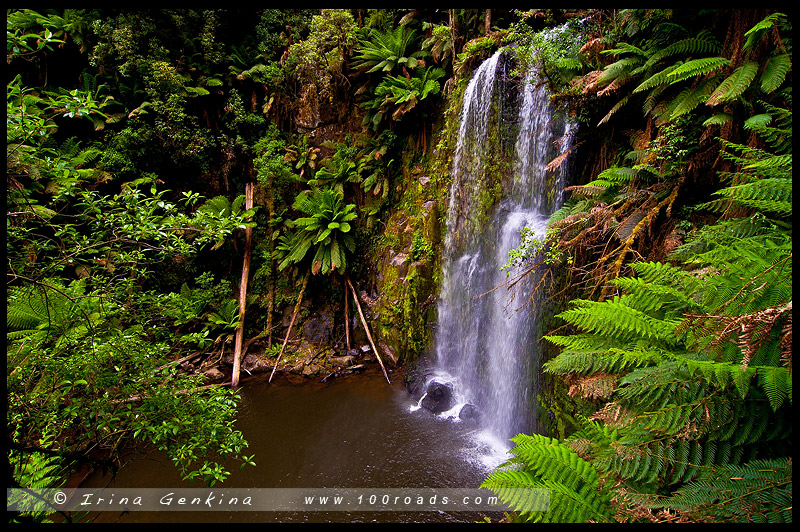 Великая Океанская Дорога, Great Ocean Road, Виктория, Victoria, VIC, Австралия, Australia