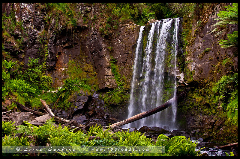 Великая Океанская Дорога, Great Ocean Road, Виктория, Victoria, VIC, Австралия, Australia