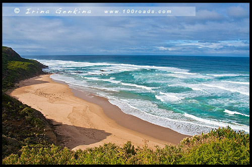 Великая Океанская Дорога, Great Ocean Road, Виктория, Victoria, VIC, Австралия, Australia