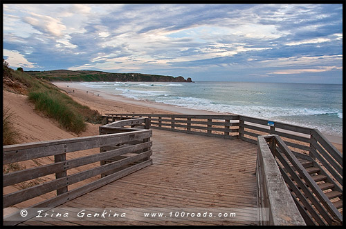 Остров Филлипа, Phillip Island, Виктория, Victoria, VIC, Австралия, Australia