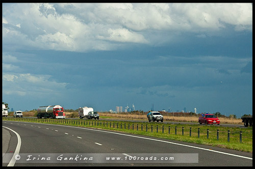 Остров Филлипа, Phillip Island, Виктория, Victoria, VIC, Австралия, Australia