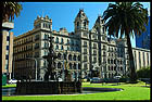 Отель Винзор, The Hotel Windsor, Мельбурн, Melbourne, штат Виктория, Victoria, Австралия, Australia