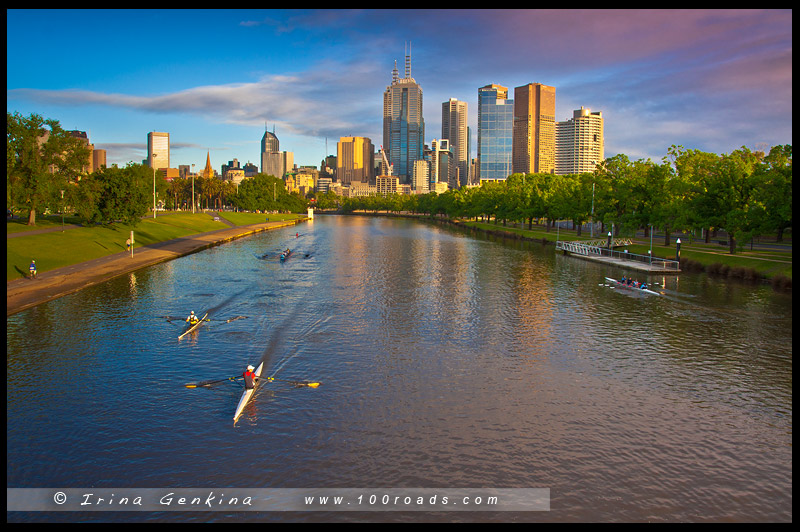 Мельбурн, Melbourne, Австралия, Australia