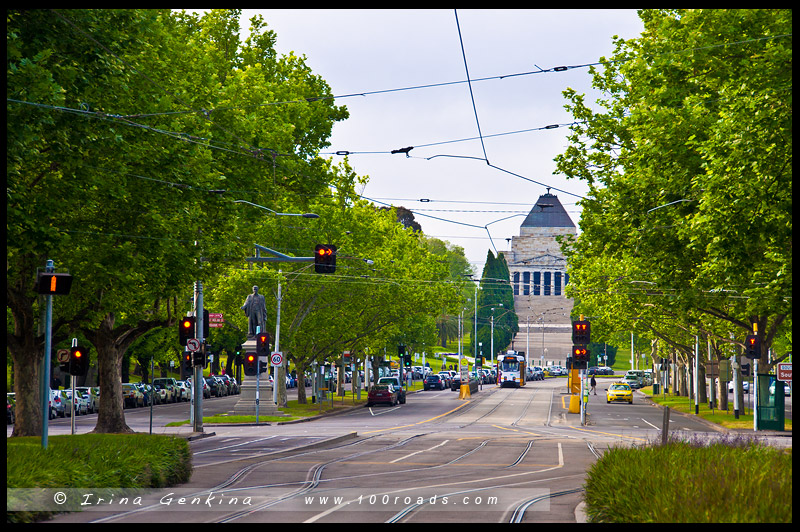 Мельбурн, Melbourne, Австралия, Australia