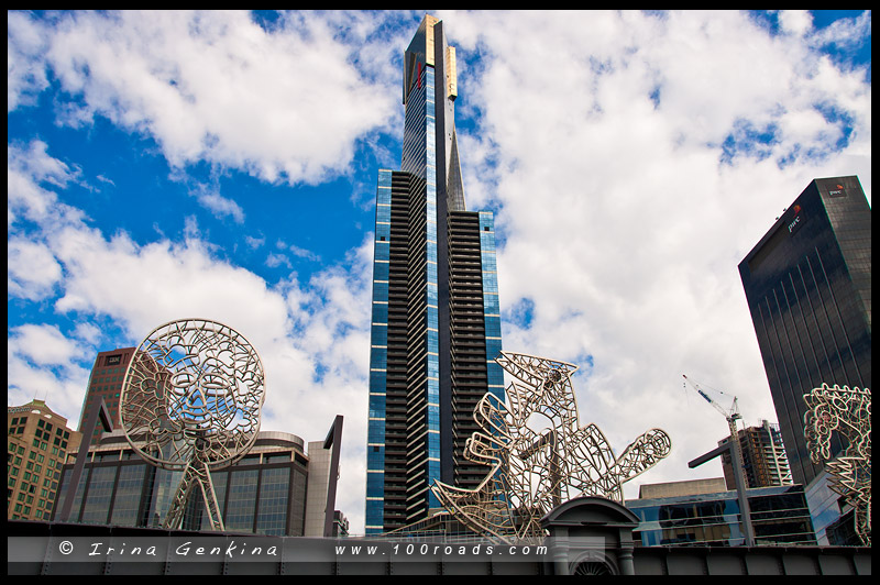 Мельбурн, Melbourne, Австралия, Australia