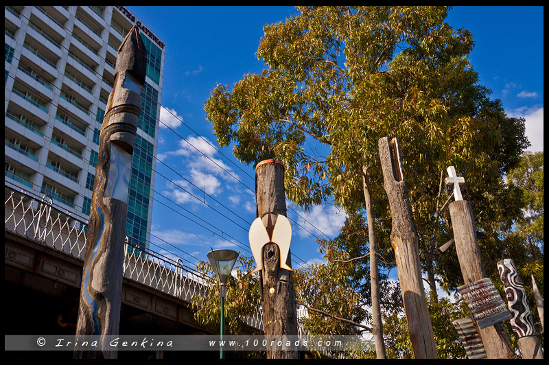 Мельбурн, Melbourne, Австралия, Australia