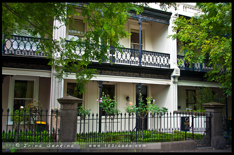 Элегантный Анклав, Elegant Enclave, Мельбурн, Melbourne, Австралия, Australia