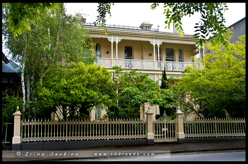 Элегантный Анклав, Elegant Enclave, Мельбурн, Melbourne, Австралия, Australia