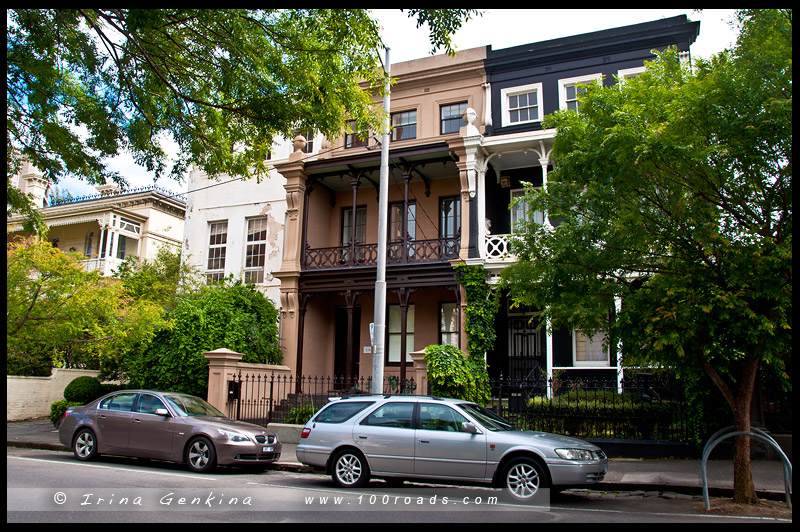 Элегантный Анклав, Elegant Enclave, Мельбурн, Melbourne, Австралия, Australia